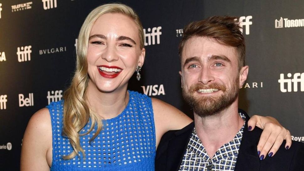 Daniel Radcliffe Y Erin Darke Esperan A Su Primer Hijo