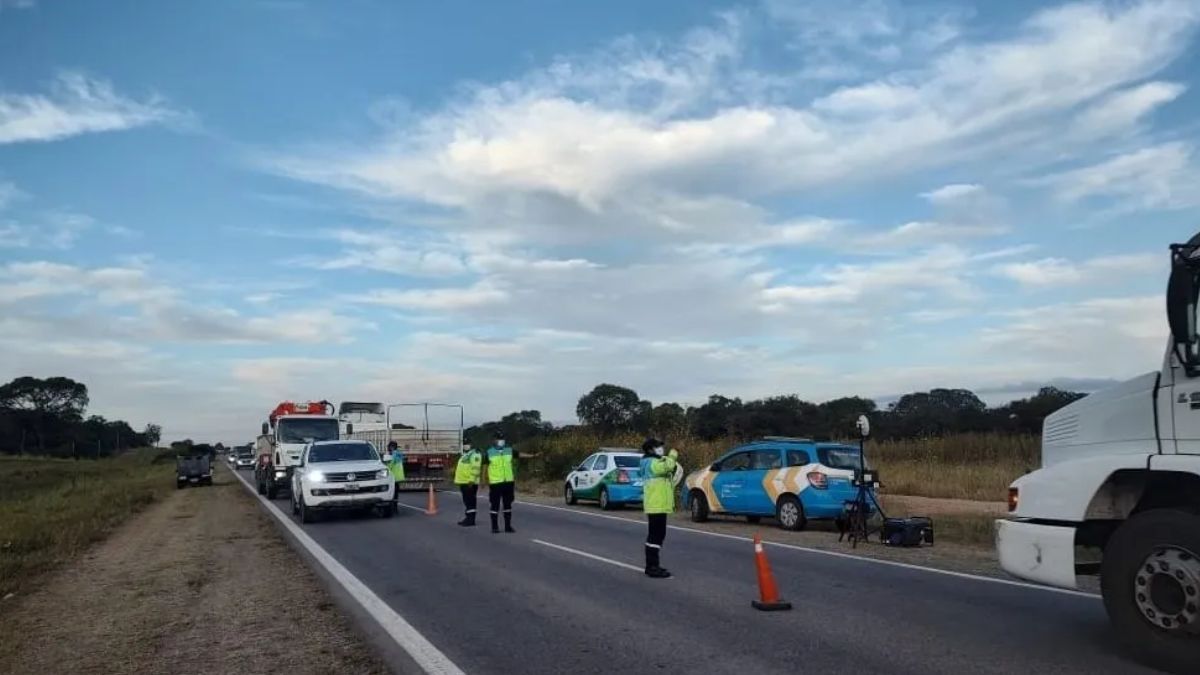 Secretaría de Seguridad Vial en una semana hubo 3 muertes