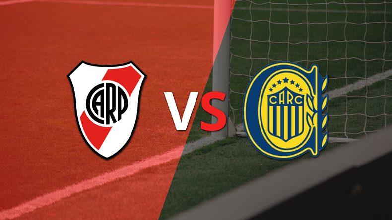 River Plate Gole A Rosario Central Y Se Meti En La Copa Libertadores