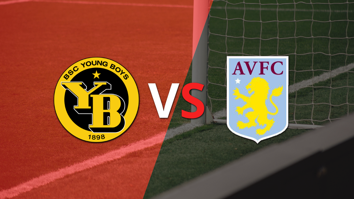 UEFA Champions League: Young Boys vs Aston Villa Fecha 1