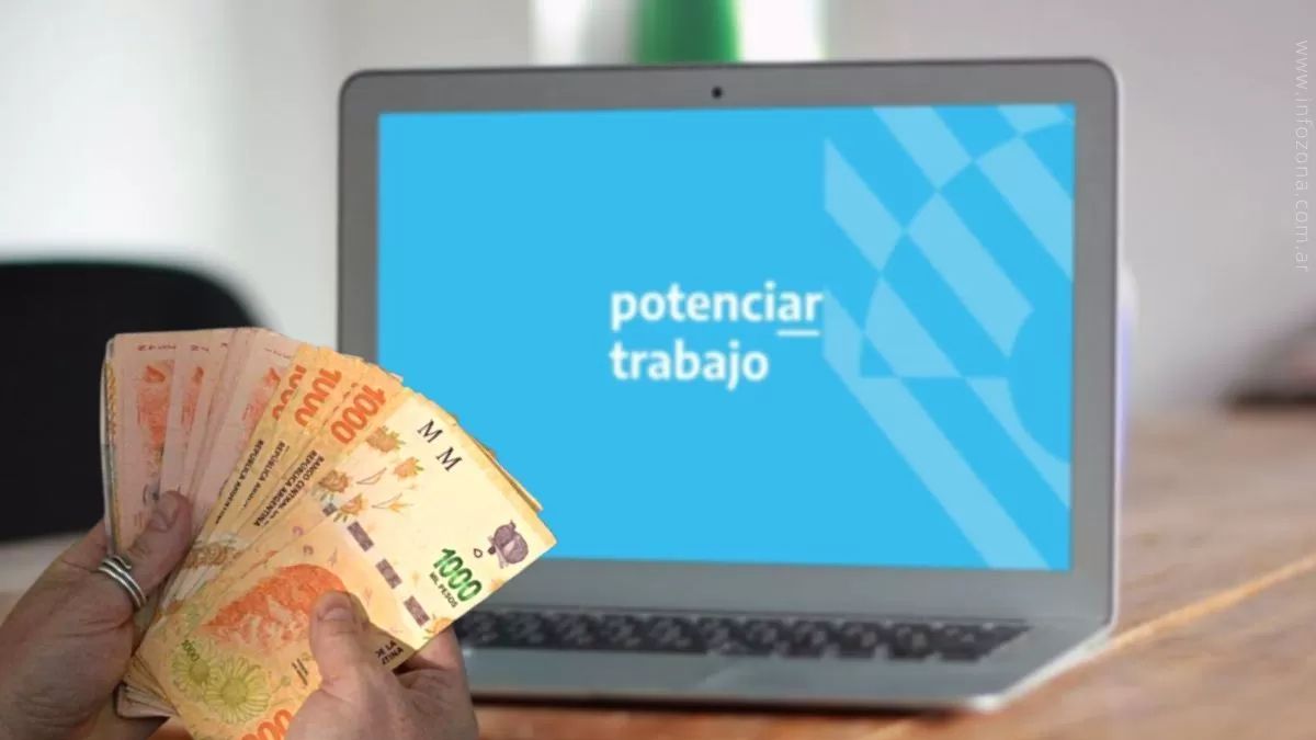 Potenciar Trabajo cuánto se cobra en junio 2023