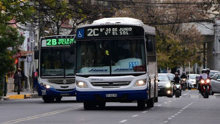 Aumenta El Boleto De Colectivo En Salta A Partir Del Lunes