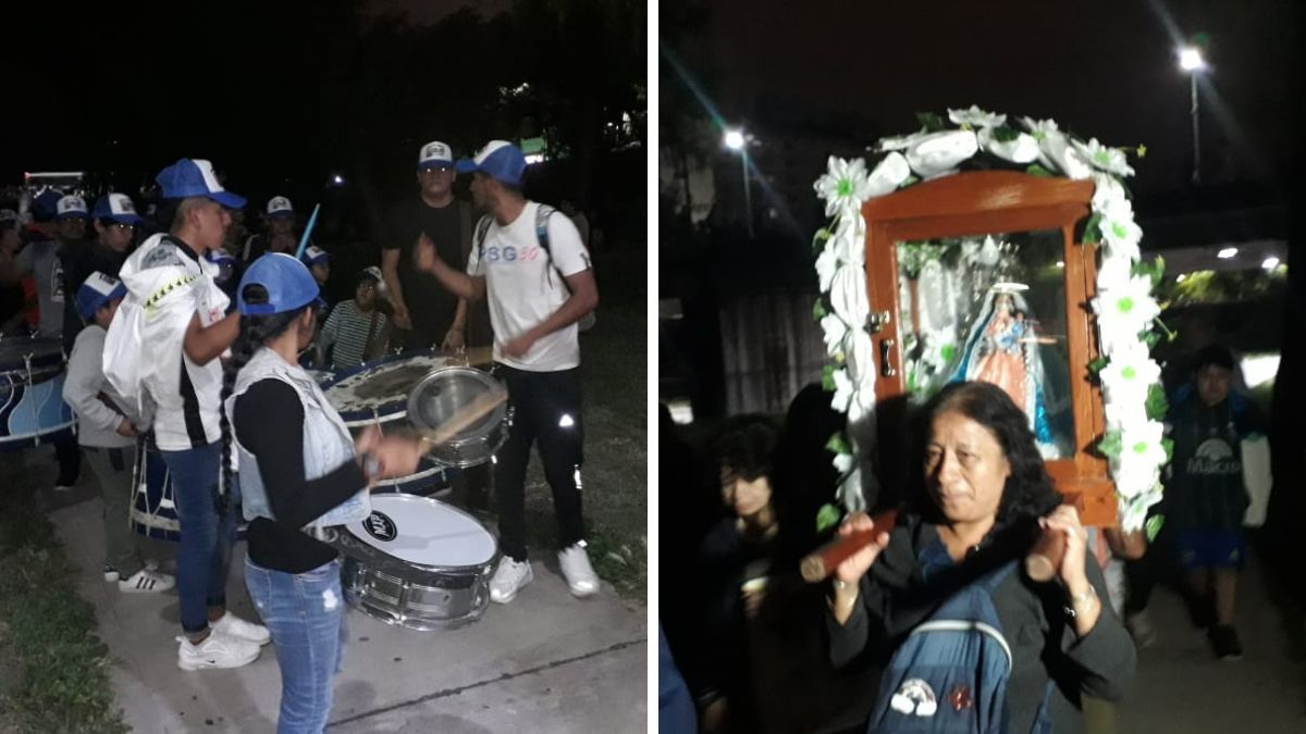 San Salvador De Jujuy Segundo Encuentro De Bandas De Sikuris