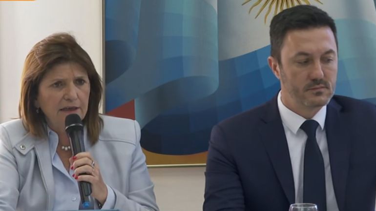 Mensaje De Javier Milei Tras El Apoyo De Patricia Bullrich