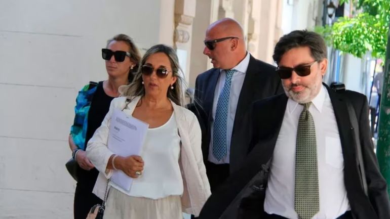 Fernando Báez Sosa Quiénes son los jueces del tribunal