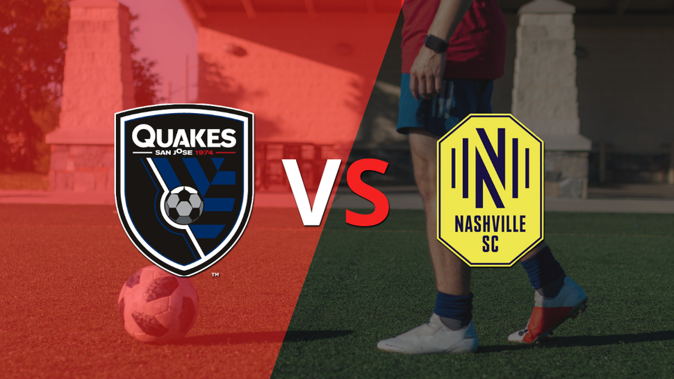 Nashville Sc Empat En Su Visita A San Jos Earthquakes