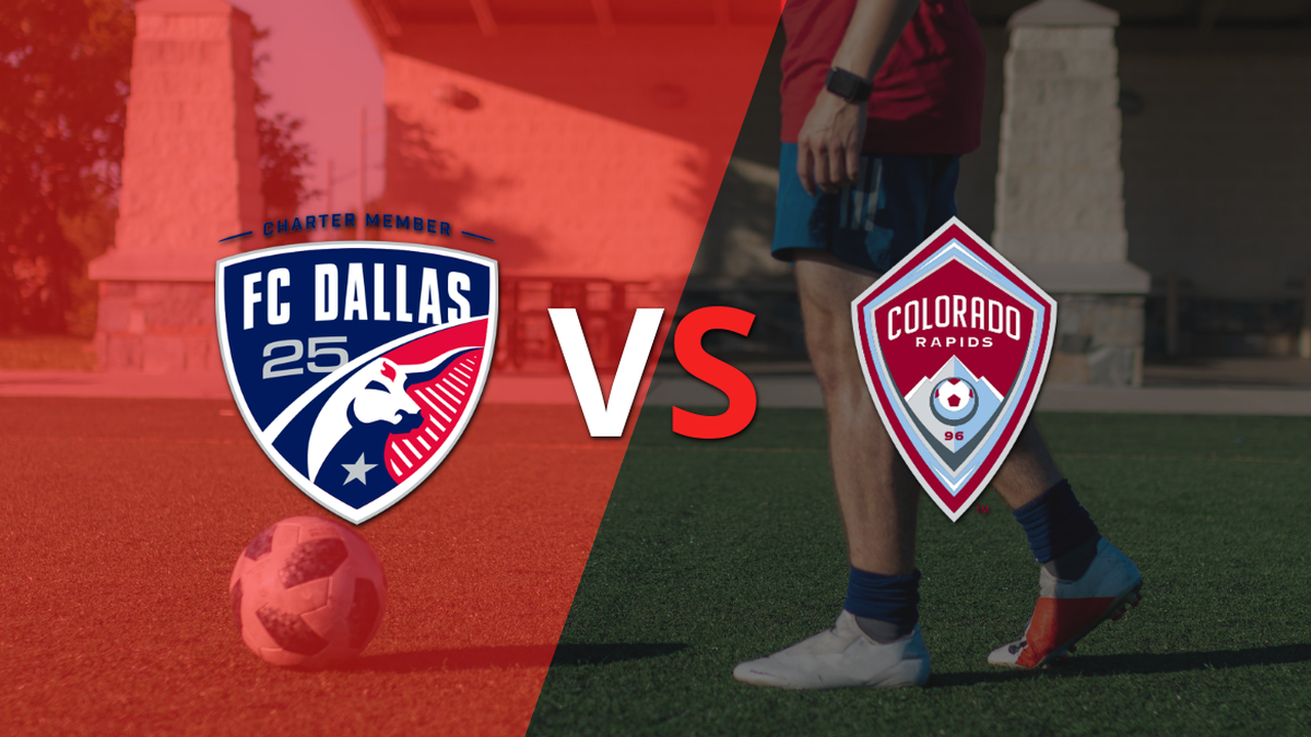 Estados Unidos - MLS: FC Dallas vs Colorado Rapids Semana 24