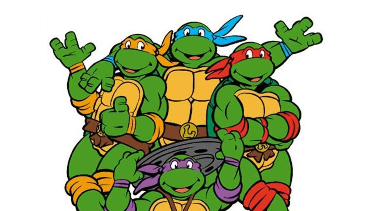 Nickelodeon Anuncia Una Nueva Serie Animada De Las Tortugas Ninja