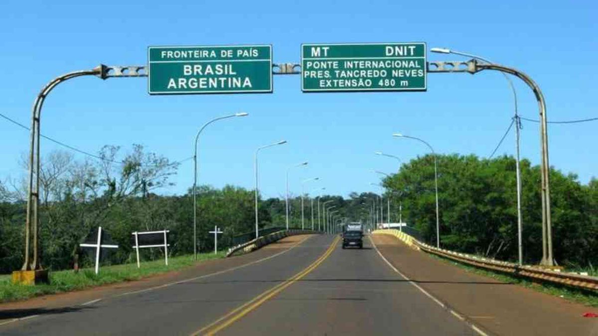 Brasil Reabre Sus Fronteras Terrestres Con Argentina