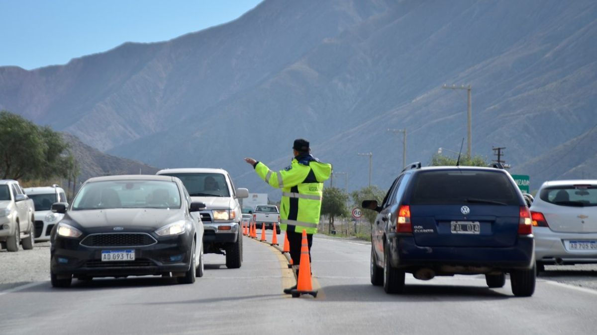 Ltimas Noticias Sobre Seguridad Vial Todojujuy Diario Online De