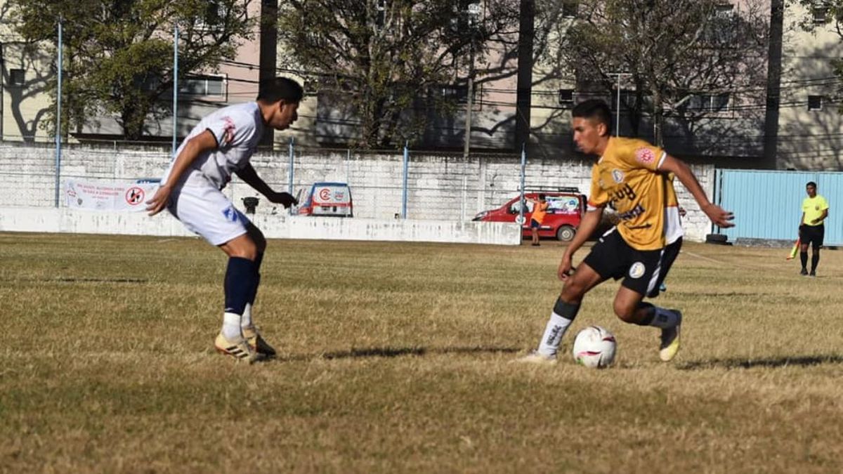 La Copa Jujuy Contin A Hoy Con Tres Atractivos Partidos