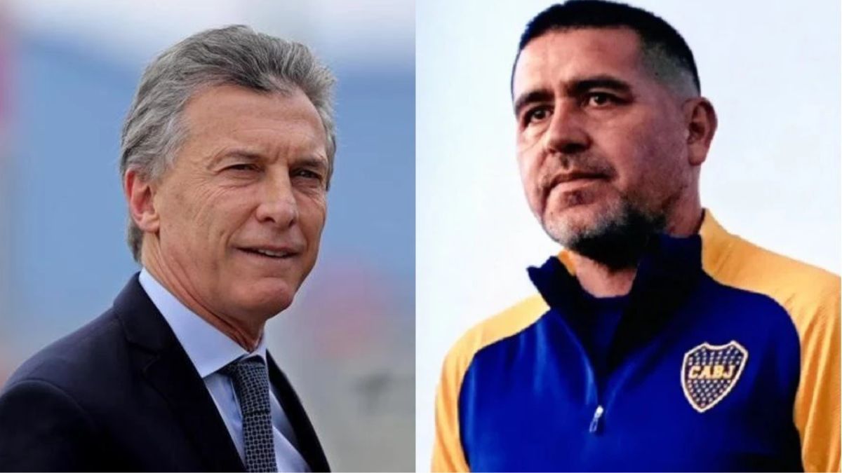 Elecciones En Boca Juniors Mauricio Macri Denunci A Juan Rom N Riquelme