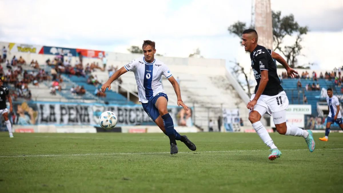 Cuándo juega Gimnasia de Jujuy vs Alvarado día horario y tv