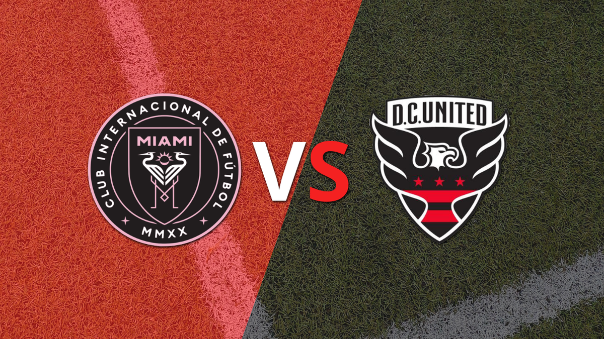 Inter Miami derrotó 1 0 a DC United