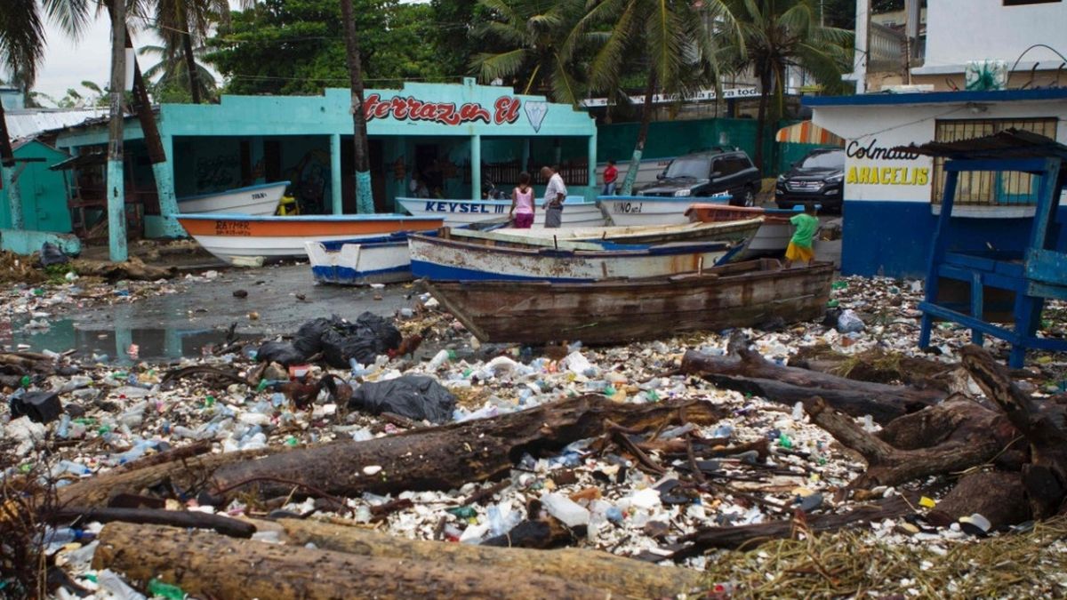 El huracán Matthew golpea Haití con fuerza devastadora