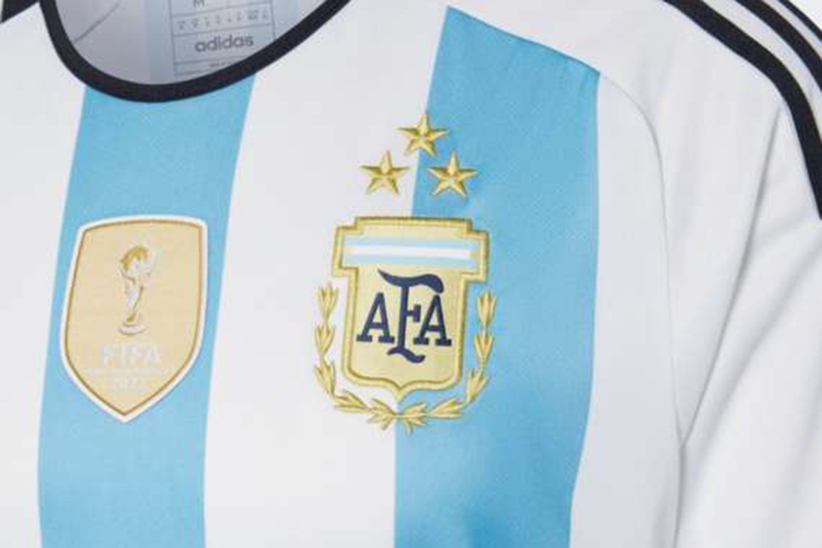 Últimas noticias sobre camiseta de la Selección Argentina TodoJujuy