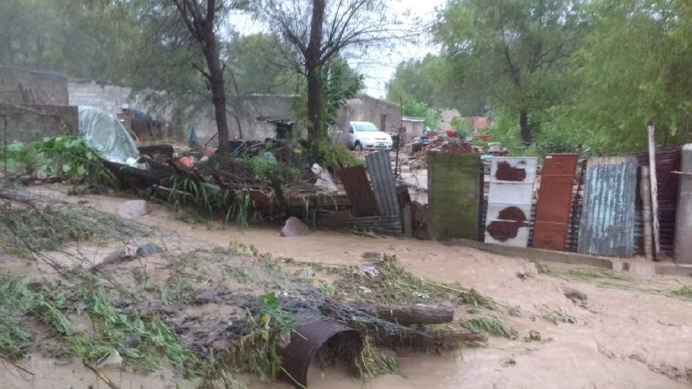 Jujuy Juntan Donaciones Para Familias Afectadas Por La Tormenta