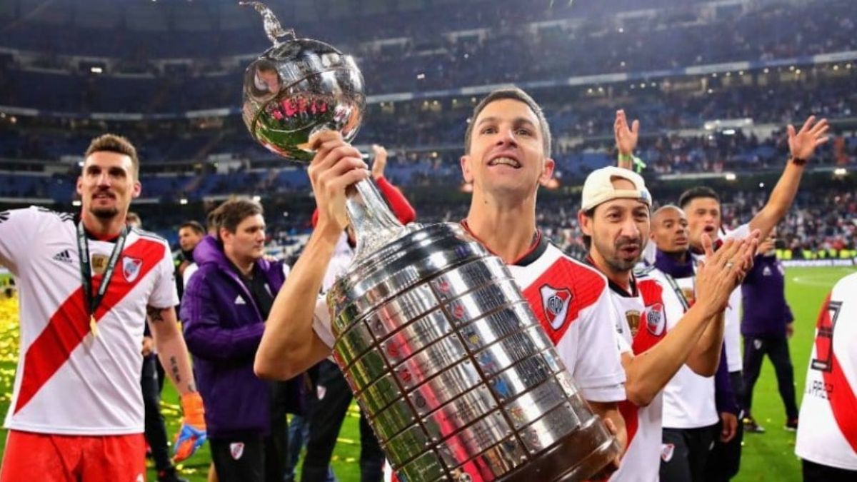 River Plate Nacho Fern Ndez Vuelve Al Club