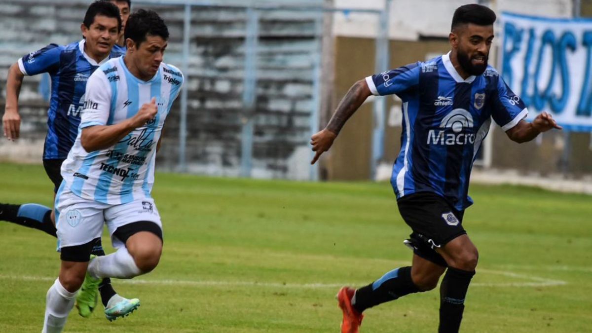 Gimnasia de Jujuy redita el clásico con Gimnasia y Tiro día hora y