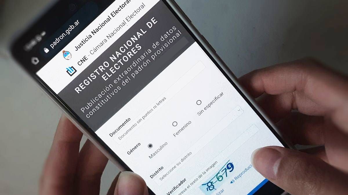 Cu Ndo Se Habilitar En Jujuy El Padr N Provisorio Para Las Elecciones