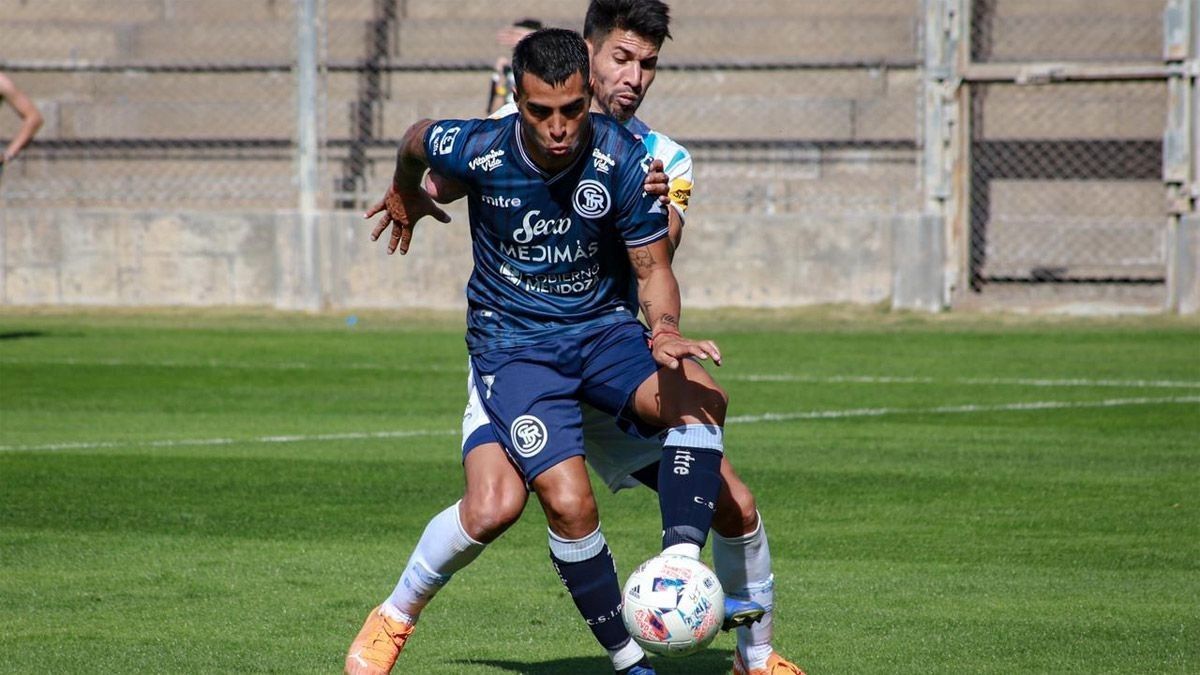 Gimnasia de Jujuy empató ante Independiente Rivadavia