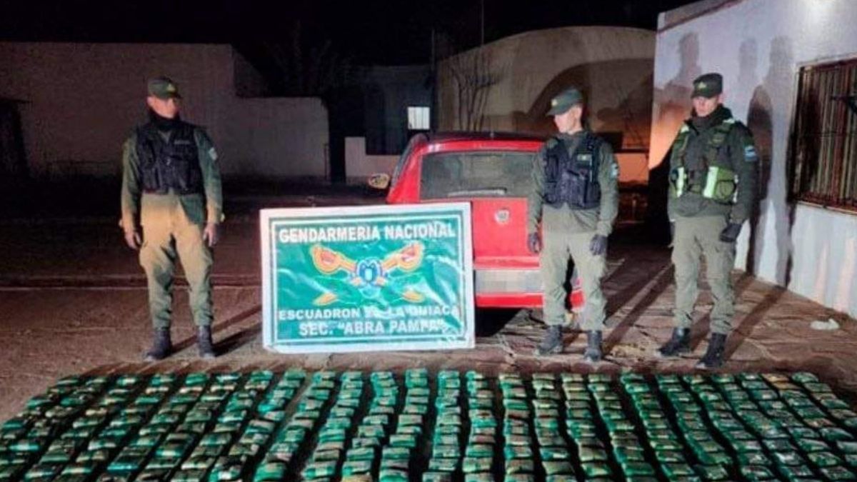 Gendarmer A Secuestr Kilos De Hojas De Coca En La Quiaca