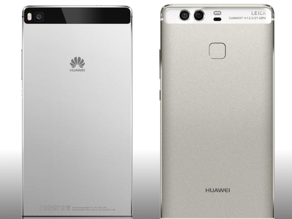 Huawei P9 cómo es el smartphone con 2 cámaras Leica