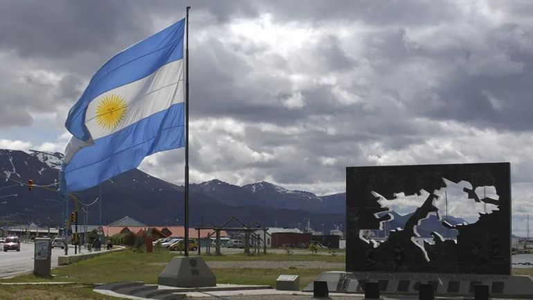 Con El Recuerdo Intacto A A Os De La Guerra De Malvinas