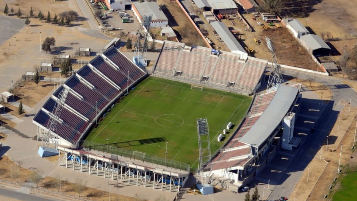 El Estadio Padre Martearena Postulado Para El Mundial Sub 20