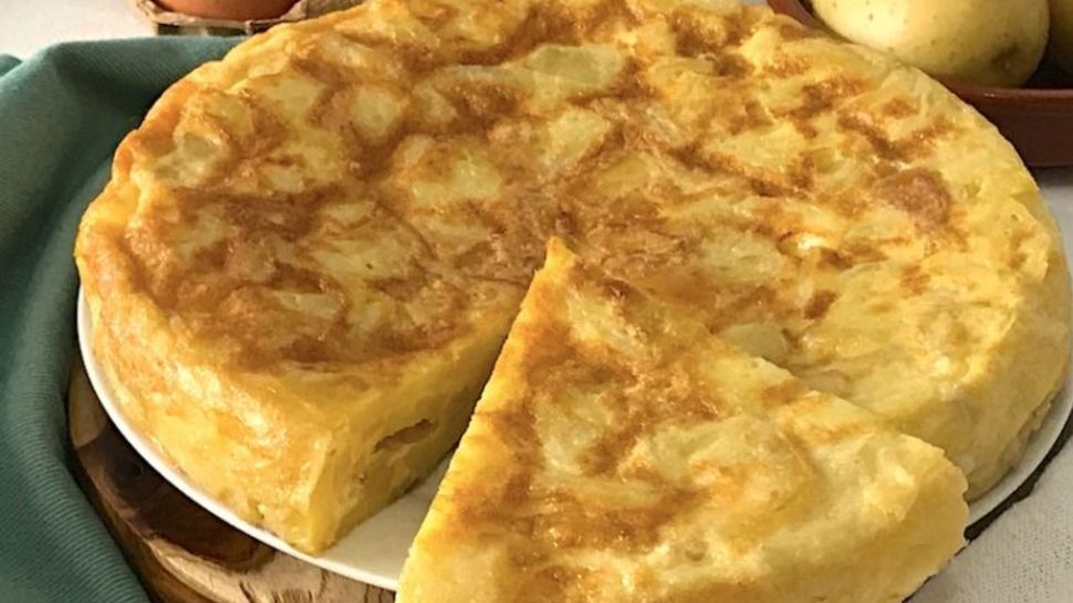 Día Mundial de la Tortilla de Papas los pasos de la receta