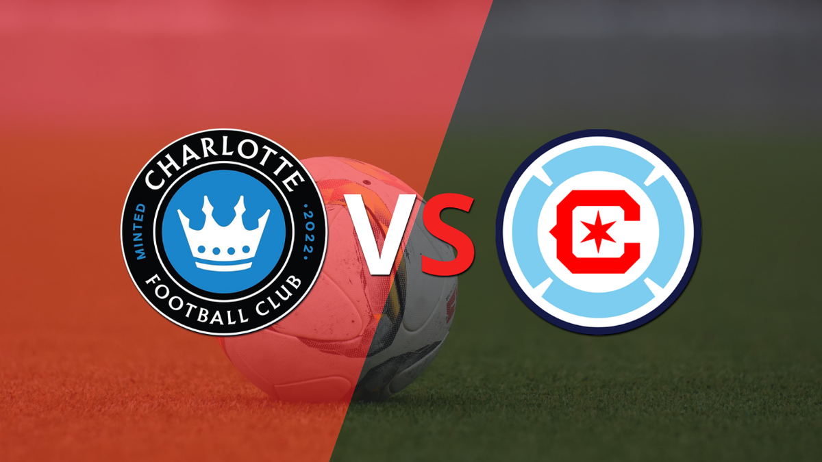 Charlotte FC se enfrentará ante Chicago Fire por la semana 29