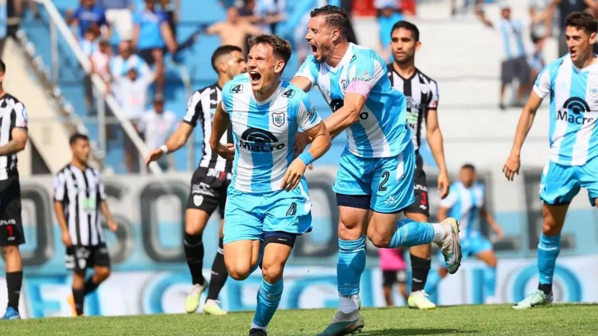 Gimnasia de Jujuy ya clasificado al Reducido ganó el último partido de