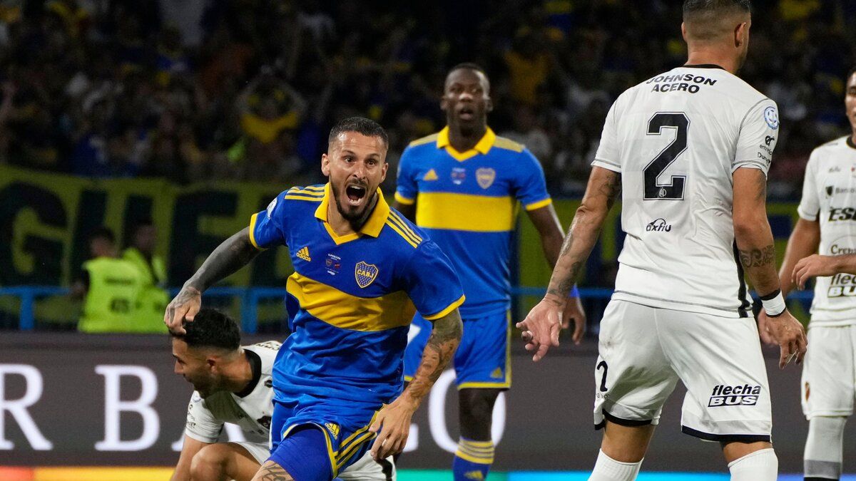 Boca Juniors Se Consagr Campe N De La Supercopa Argentina