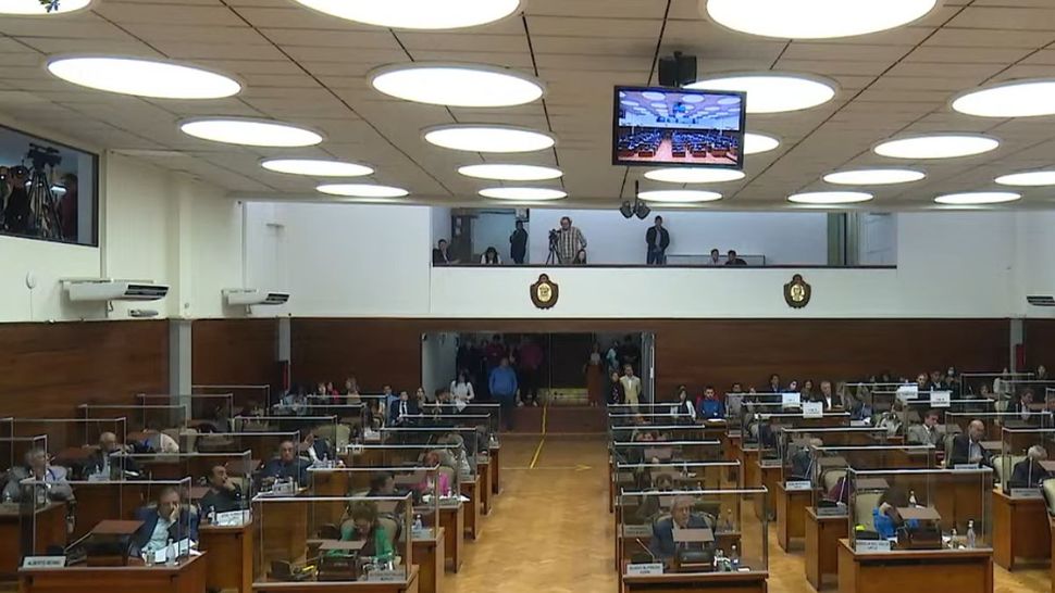 Diputados Aprobaron La Necesidad De La Reforma Parcial De La Constituci N