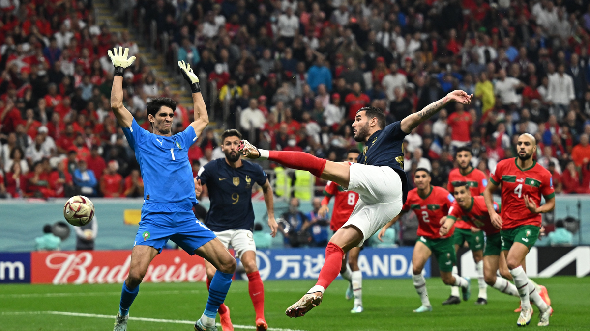 Mundial Qatar Francia Marruecos En Vivo Minuto A Minuto