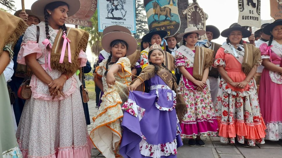 Día de la Tradición actividades en Jujuy