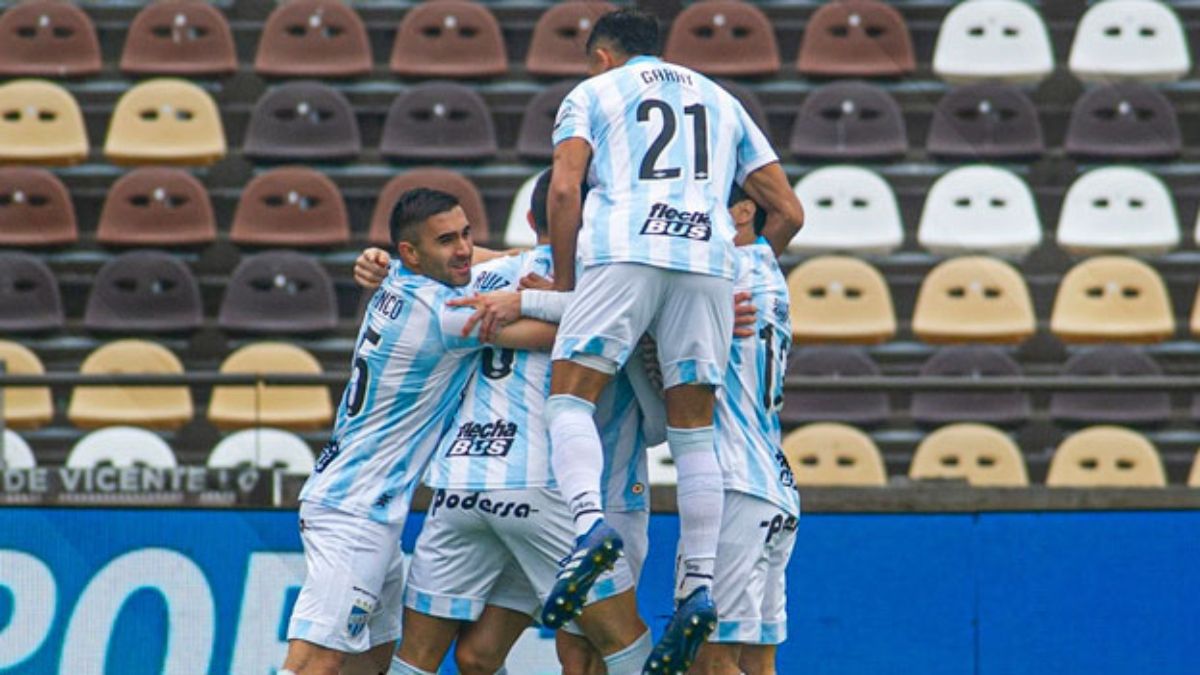 Deja Atl Tico Tucum N Y Podr A Llegar A Gimnasia De Jujuy