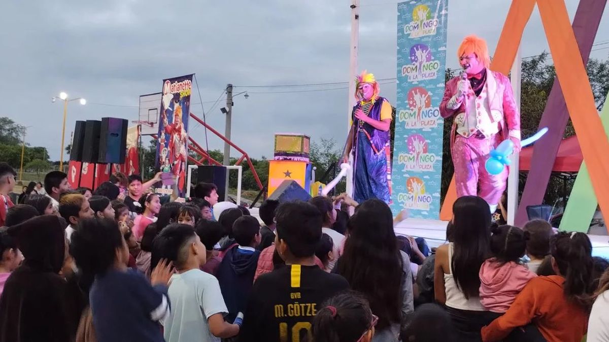 San Pedro de Jujuy realizarán el Domingo a la Plaza