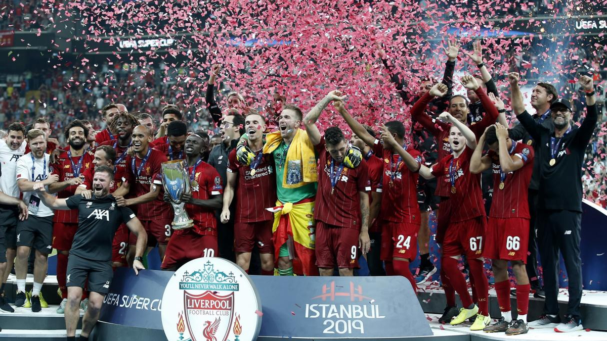 Liverpool Venci A Chelsea En Los Penales Y Se Llev La Supercopa De Europa