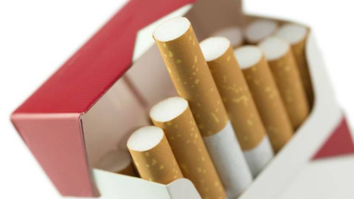 Inflación suben los cigarrillos desde el lunes