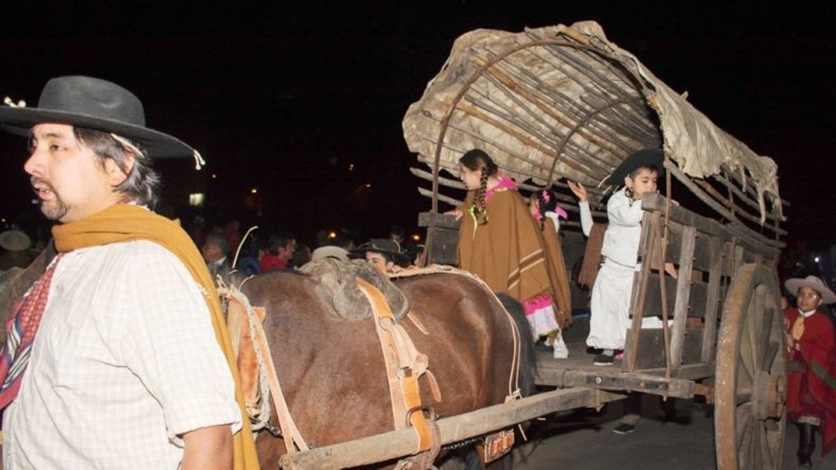 Con S Lo Tres Cortes De Calles Hoy Se Realiza La Tradicional Marcha