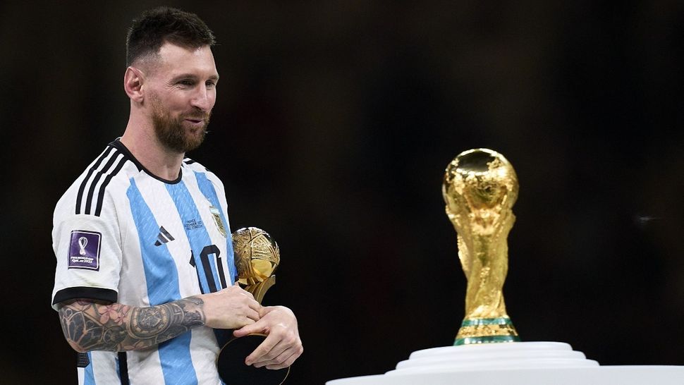 Lionel Messi Habl De Su Continuidad En La Selecci N Argentina