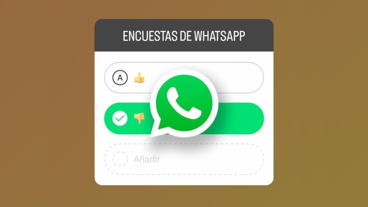 Cómo hacer una encuesta en WhatsApp