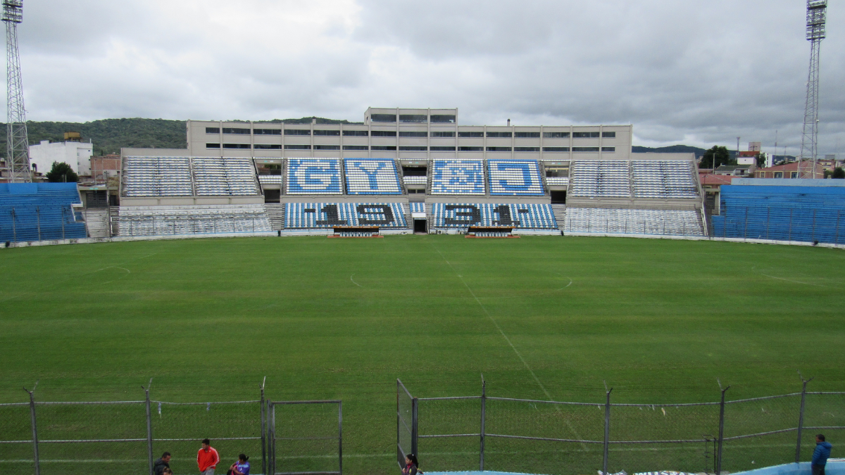 Final Copa Jujuy Entradas Y Ubicaciones De Las Hinchadas