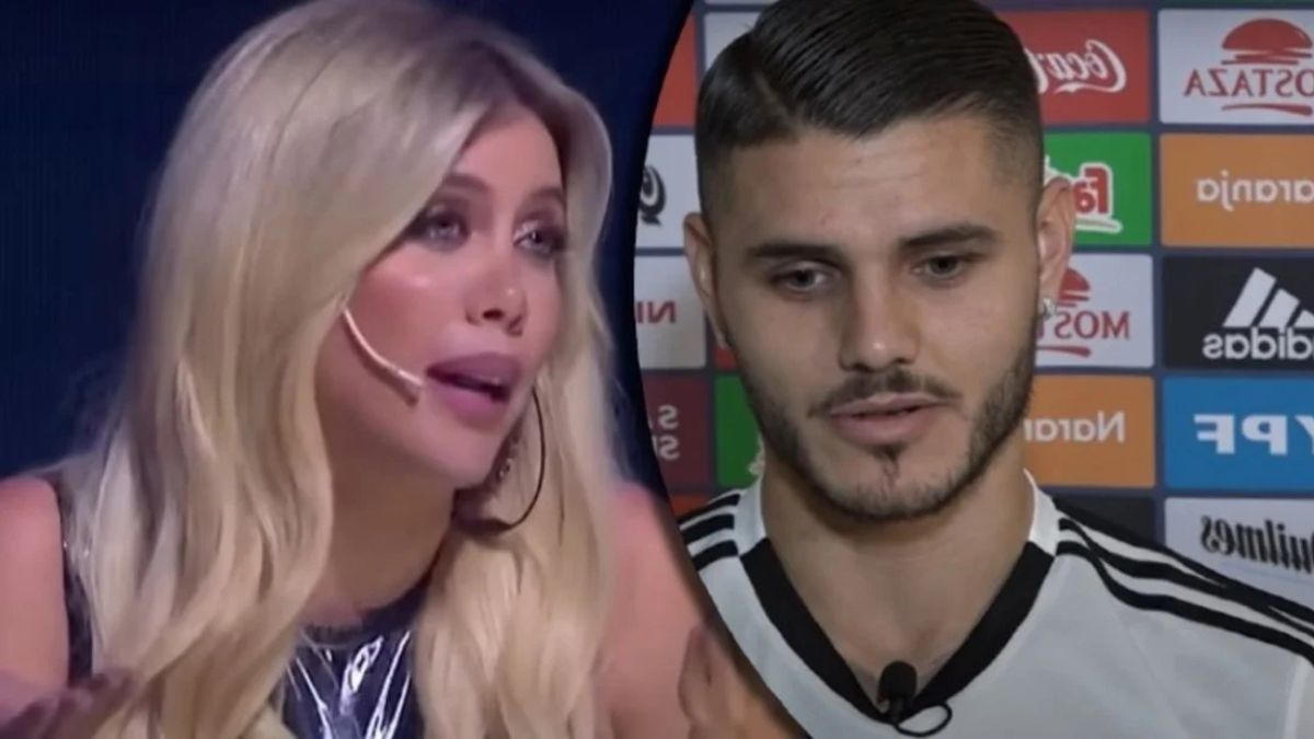 Wanda Nara Lanz Mensajes En Twitter Contra Icardi