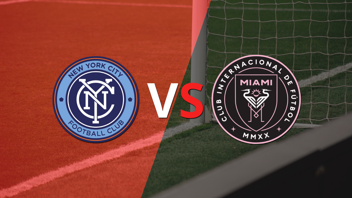 Estados Unidos - MLS: New York City FC vs Inter Miami Semana 27