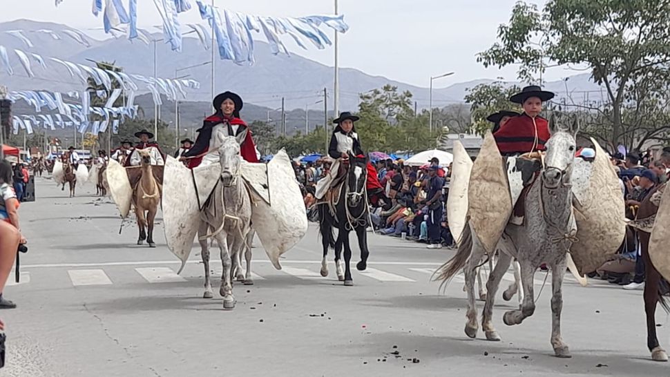 D A De La Tradici N Operativo De Tr Nsito Para El Desfile Gaucho