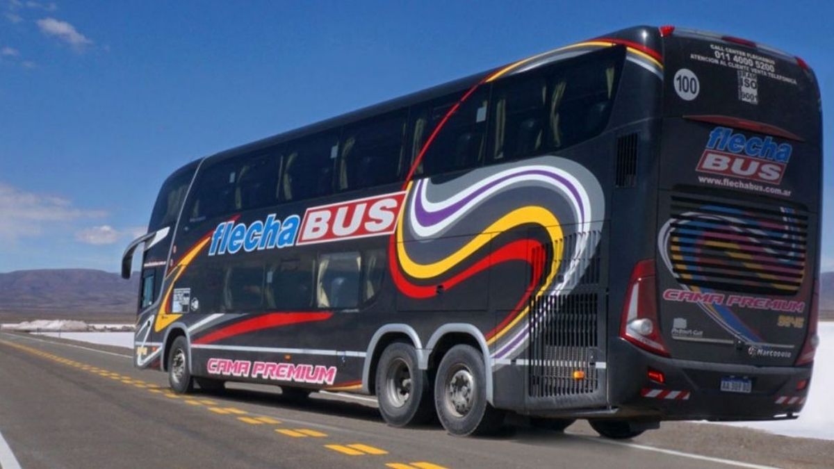 En Flecha Bus Pod S Comprar Tus Pasajes Hasta En Cuotas