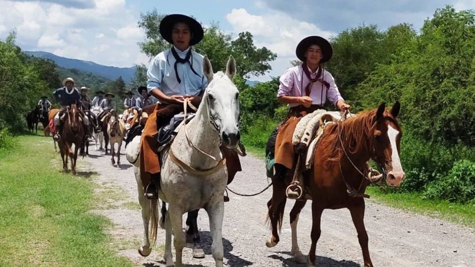 Piden Circular Con Precauci N En Ruta Por Una Marcha Evocativa