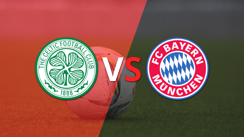 Uefa Champions League Celtic Vs Bayern M Nich Llave